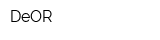 DeOR