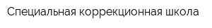 Специальная коррекционная школа