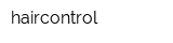 haircontrol