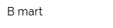 B-mart