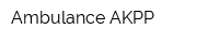 Ambulance AKPP