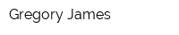 Gregory James