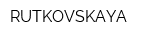RUTKOVSKAYA