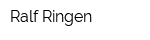 Ralf Ringen