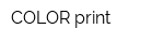 COLOR print