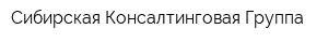 Сибирская Консалтинговая Группа
