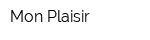 Mon Plaisir