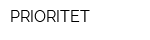 PRIORITET