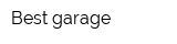 Best garage