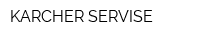 KARCHER SERVISE