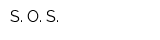 S O S