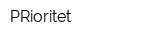 PRioritet
