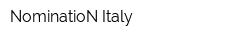 NominatioN Italy