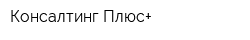 Консалтинг Плюс+