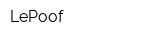 LePoof