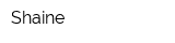 Shaine