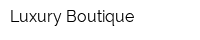 Luxury Boutique