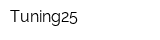 Tuning25
