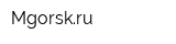 Mgorskru