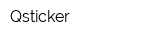 Qsticker