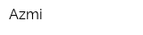 Azmi
