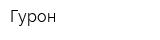Гурон