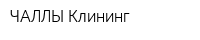 ЧАЛЛЫ-Клининг