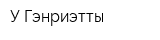 У Гэнриэтты