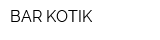 BAR KOTIK