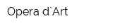 Opera d`Art
