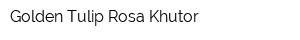 Golden Tulip Rosa Khutor