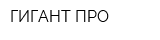 ГИГАНТ-ПРО