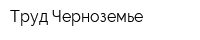 Труд Черноземье