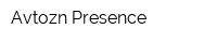 Avtozn Presence
