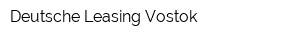 Deutsche Leasing Vostok