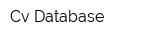 Cv Database