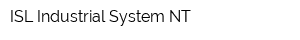 ISL Industrial System NT
