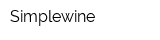 Simplewine