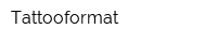 Tattooformat