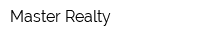 Master Realty