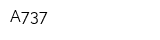 А737