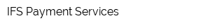 IFS Payment Services