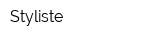 Styliste