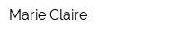 Marie Claire