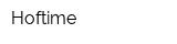 Hoftime