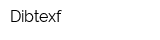 Dibtexf