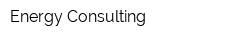 Energy Consulting