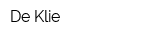 De Klie