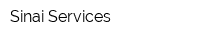 Sinai-Services