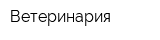 Ветеринария